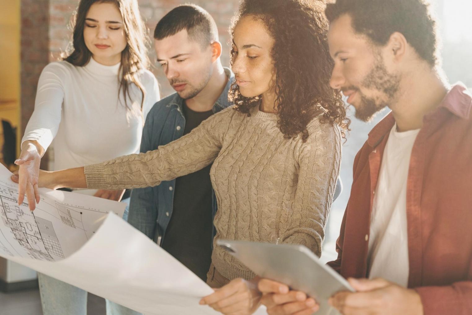 Планирование рабочего процесса в команде